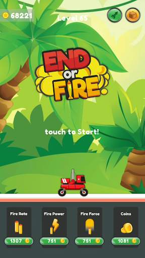 Cannon Shooting Game: Endorfire screenshot 7