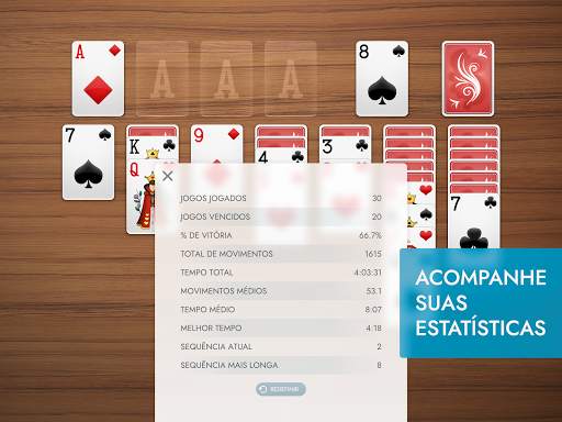 Paciência screenshot 11