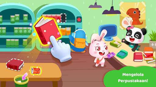 Kota Impian Panda Kecil screenshot 2