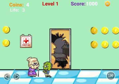 Granny vs. Zombies screenshot 4
