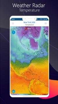 Weather Forecast apps live - Radar Maps скриншот 3