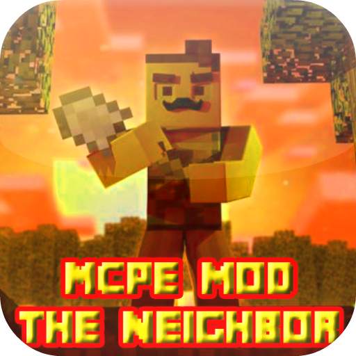 Map The Helo Neighbor for MCPE 1.0.1