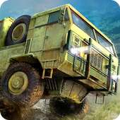 Off-Road Truck Driving 3D logo