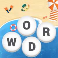 Word Travel - Offline Word Search Puzzles logo
