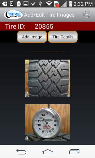 Used Tire Shop Inventory screenshot 5