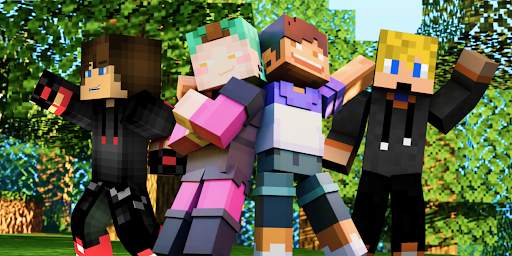 Skin 3D for Minecraft screenshot 1