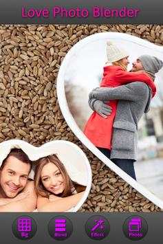 Love Photo Blending screenshot 2