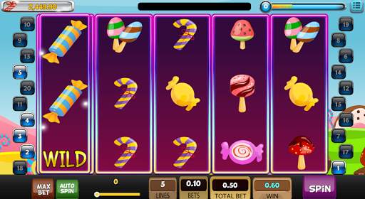 Sweet Cake Slot Machine– Free Games screenshot 2