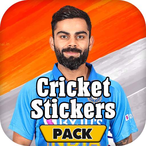 Cricket Stickers for WhatsApp 3.2
