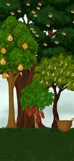 Olivia. The Witch's Magic Shop screenshot 4