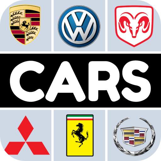 Guess the Logo - Car Brands 2.7