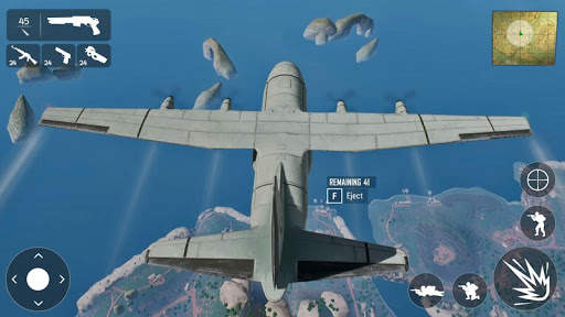 Cover Strike Free Fire Battle Royale screenshot 1
