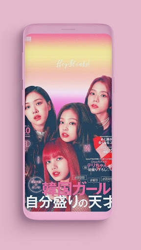 BLACKPINK Wallpaper Kpop HD New screenshot 4