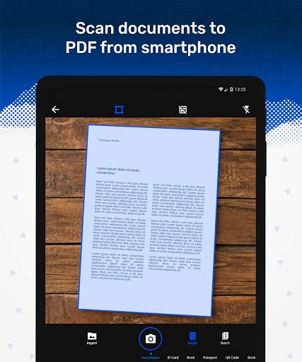 Scanner - PDF Scanner App screenshot 7