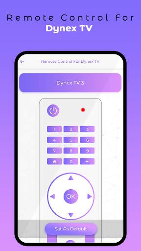 Remote Controller For Dynex TV screenshot 4