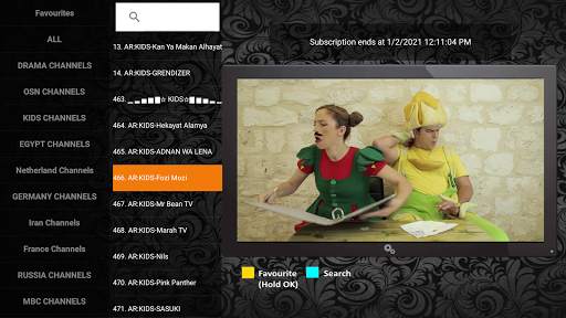 Telfazak screenshot 6