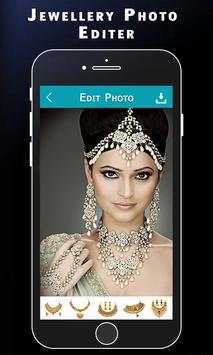 Jewellery Photo Editor screenshot 1