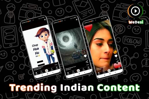 Marathi Video Status - WeDesi screenshot 1