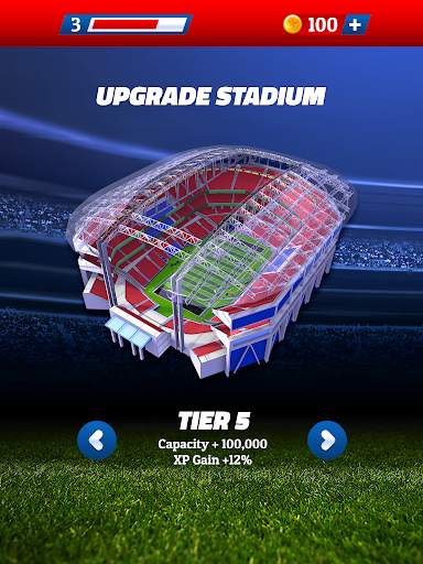 Flick Quarterback 20 - American Pro Football screenshot 17