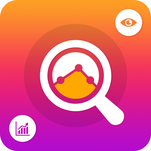 Online Tracker for Instgrm - Online usage tracker icon