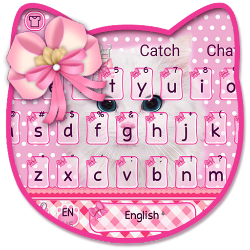 Cute Cat Keyboard icon