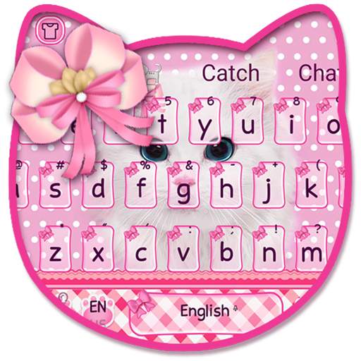 Cute Cat Keyboard 10001002