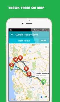 Track Live Train Map screenshot 1