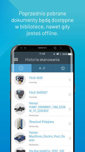 Pentair Scan screenshot 7