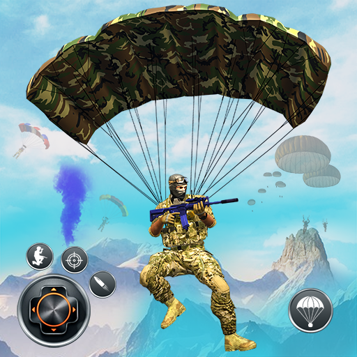 US Army Counter Attack: FPS Sh icon