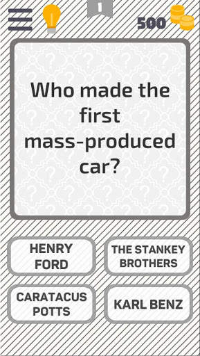 Billed Quiz: Biler screenshot 14