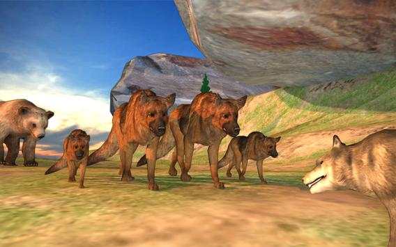 Wild Dog Simulator 2018 screenshot 4