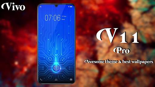 Vivo V11 Pro Ringtones, Live Wallpapers 2021 screenshot 1