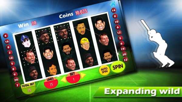 777 Jackpot T20 Cricket Slot screenshot 2