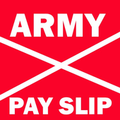AR MAN    app indian army Payslip icon
