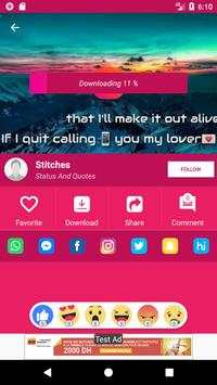 Video Status App 2019 - Full Screen Video Status screenshot 5