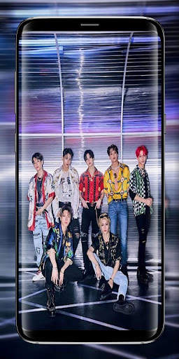 SuperM Wallpaper K-POP screenshot 5