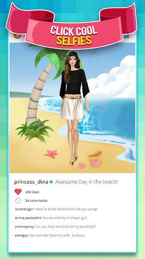 InstaGame : Social Network Game screenshot 4