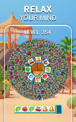 Tile Crush - Triple Match Game screenshot 2