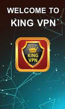 King VPN Proxy Unlock Websites screenshot 1
