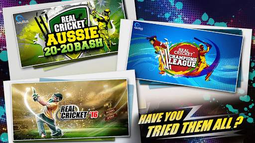 Real Cricket™ 16: English Bash screenshot 6