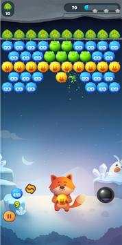 Bubble Shooter Bird POP screenshot 1