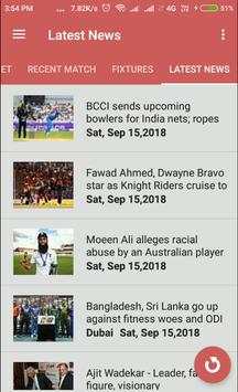 India vs Pakistan | Asia Cup 2018 | Cricket Score screenshot 3