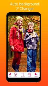 Auto background changer 3 تصوير الشاشة