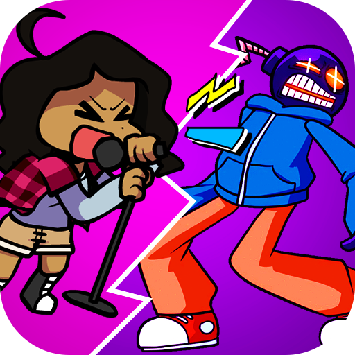 FNF Sunday vs Whitty Music Battle icon