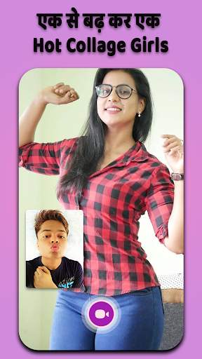 SEXY GIRLS VIDEO CALL, HOT GIRLS VIDEO CALL PRANK screenshot 2