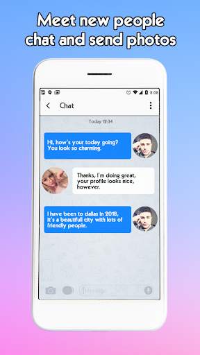 Video Ruletka: Free Video Chat screenshot 3