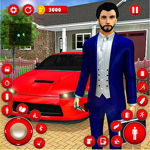 Virtual Single Dad Simulator 1.42