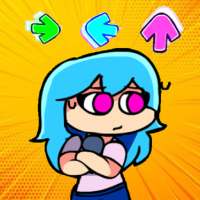 Miku FNF Sky Mod logo