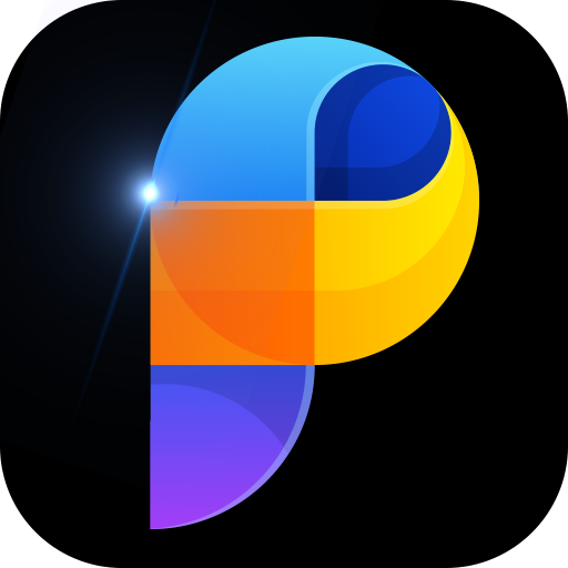 PickU - Photo Editor &amp; Background Changer icon
