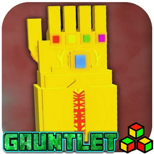 Gauntlet Mod: Superheroes War 3.0